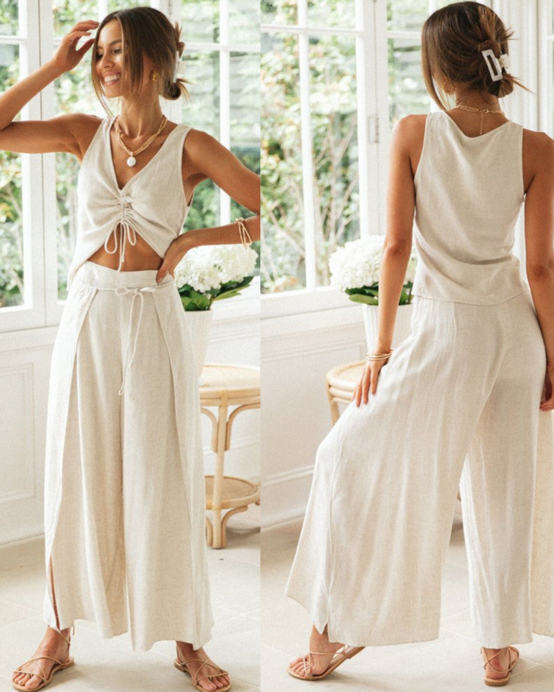 Christyn | Stilvolles Sommeroutfit für Damen
