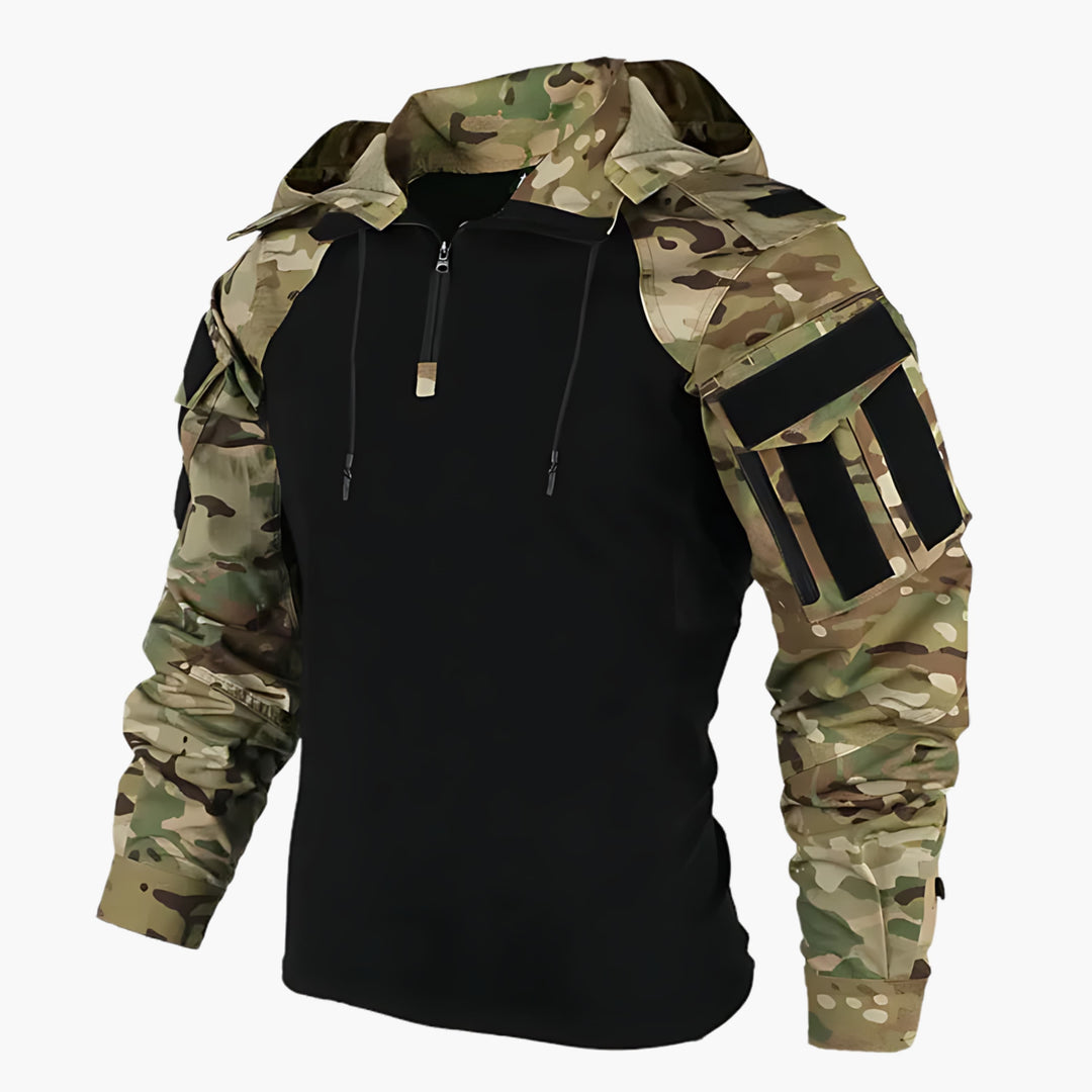 Timine | Taktische Jacke für Outdoor-Abenteuer