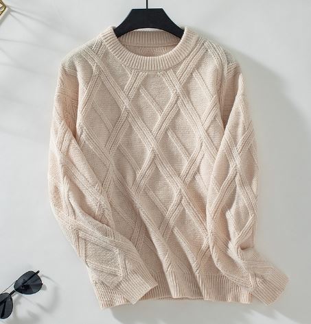 Cassedie | Bequemer Pullover für Herren in modernem Design
