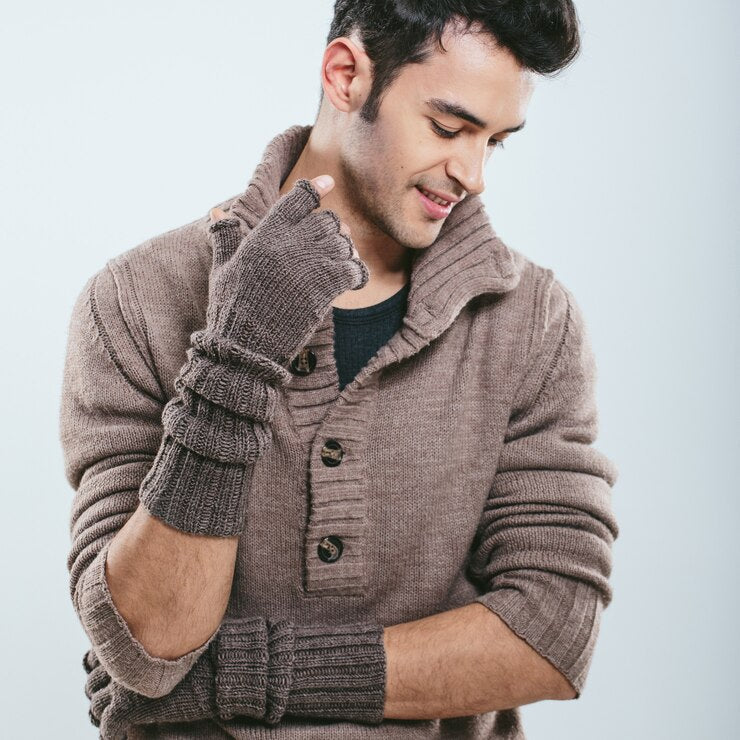 Herren | Strickjacken & Pullover