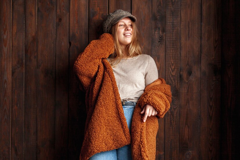 Damen | Strickjacken & Pullover