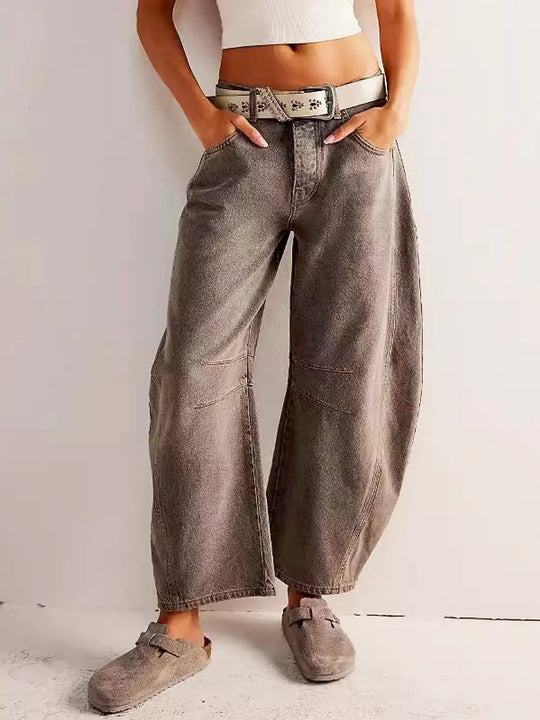 Elvira | Moderne Damenjeans – Stil und Komfort Vereint