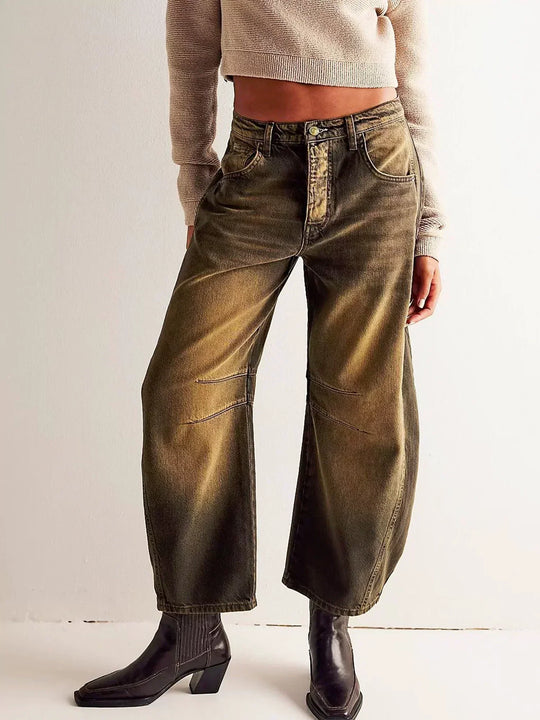 Elvira | Moderne Damenjeans – Stil und Komfort Vereint