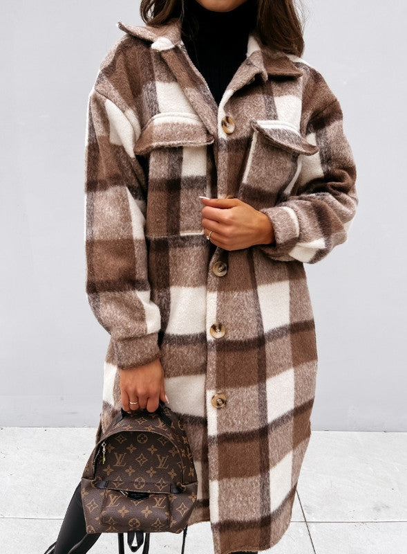Vespera | Eleganter Damen-Trenchcoat – Klassisch und Vielseitig für Jeden Tag