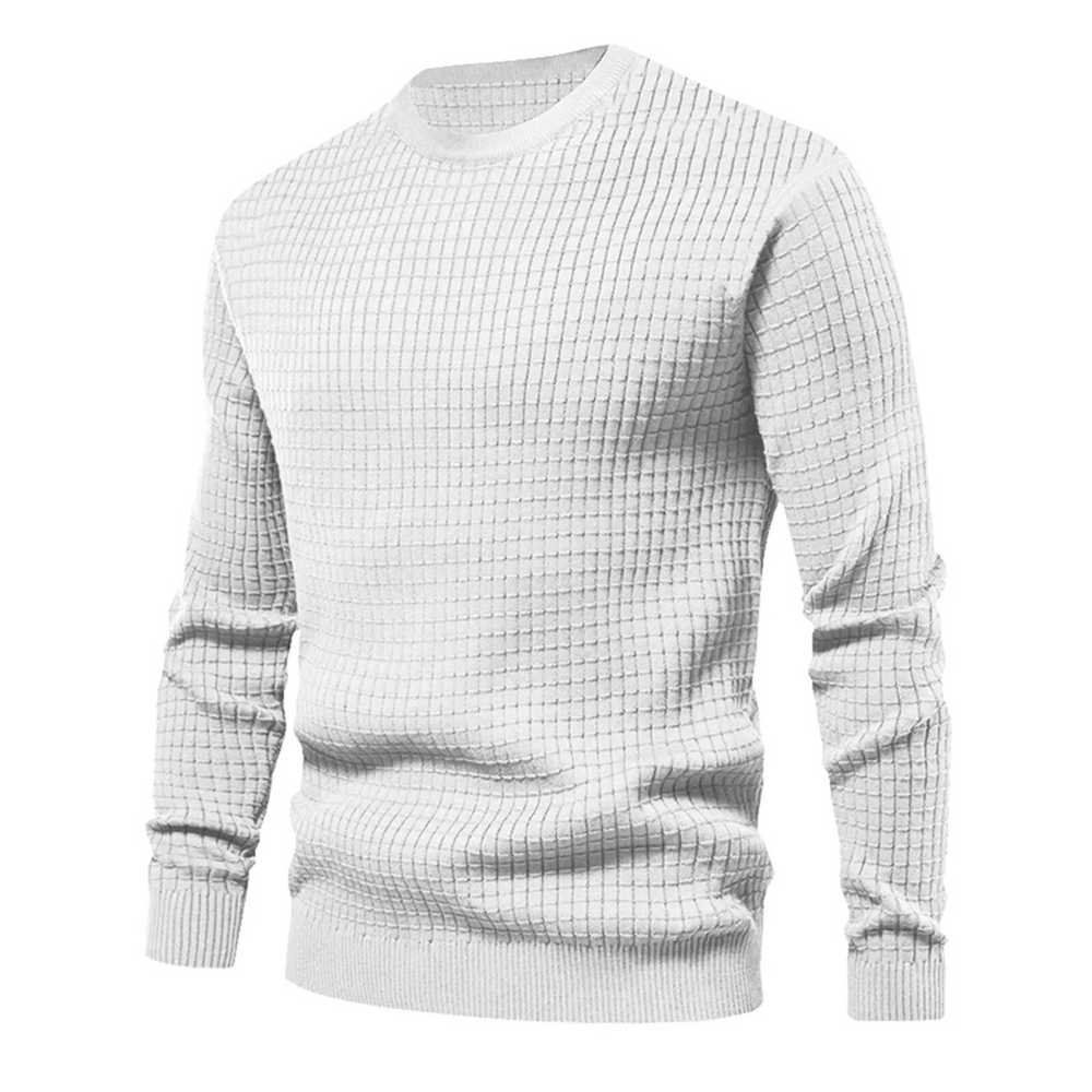Dyna | Herbstpullover für Herren – Bequemer Stil für die kühlen Tage