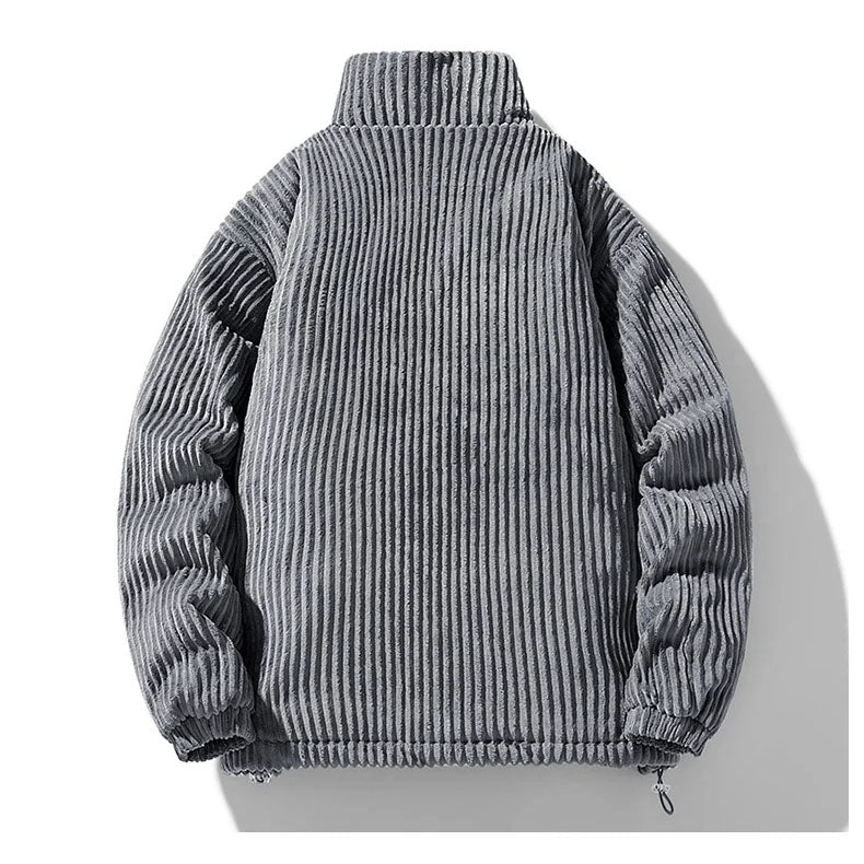 Cordia | Gestepptes Cord-Samt-Jacke – Stil & Komfort Für Damen