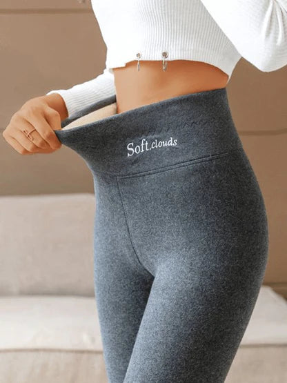 Softclouds | Ultrabequeme Winter-Leggings – Ideal für warme Tage