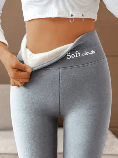 Softclouds | Ultrabequeme Winter-Leggings – Ideal für warme Tage