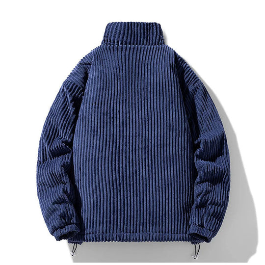 Cordia | Gestepptes Cord-Samt-Jacke – Stil & Komfort Für Damen