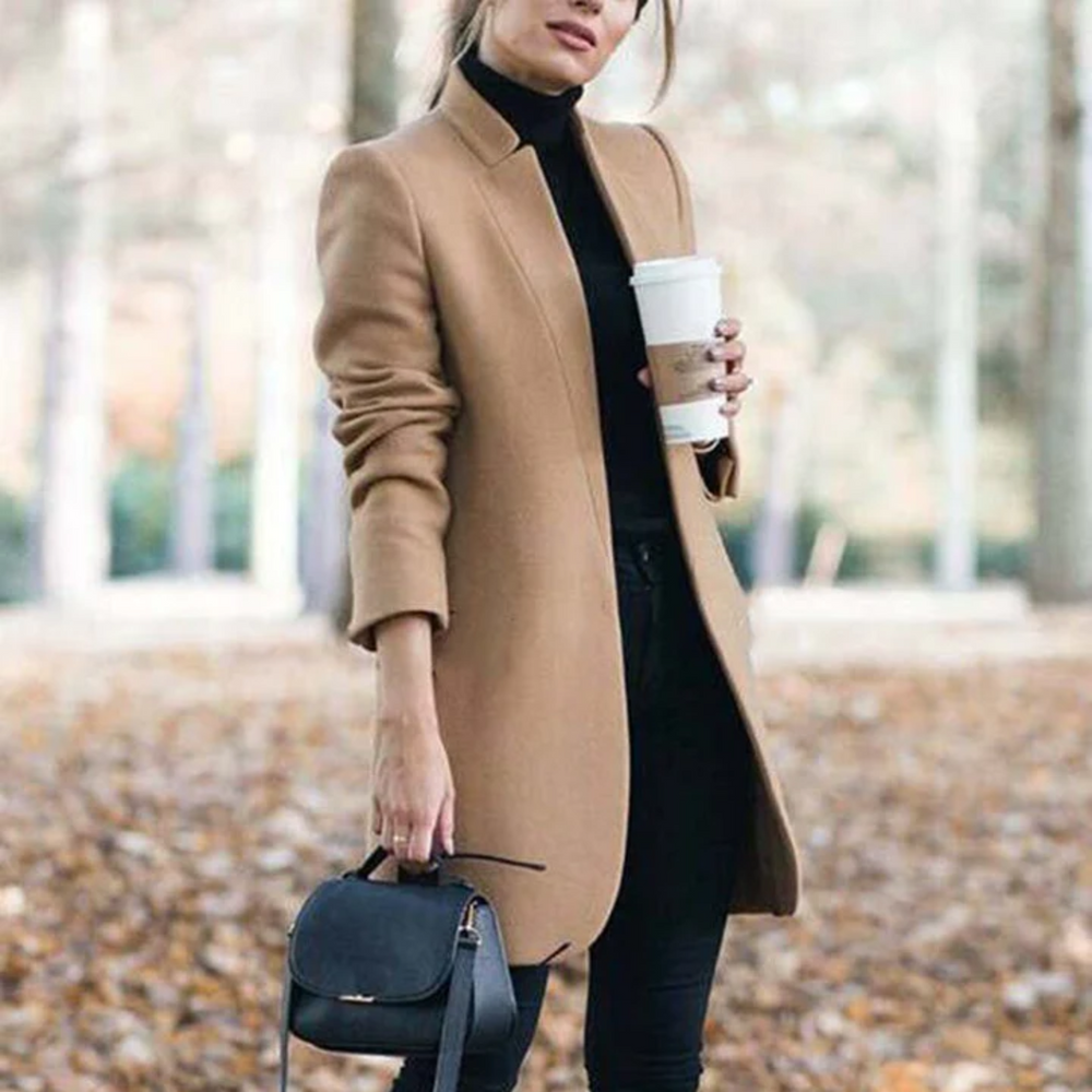 Modavie | Modische Herbstjacke – Stil und Komfort für die Saison