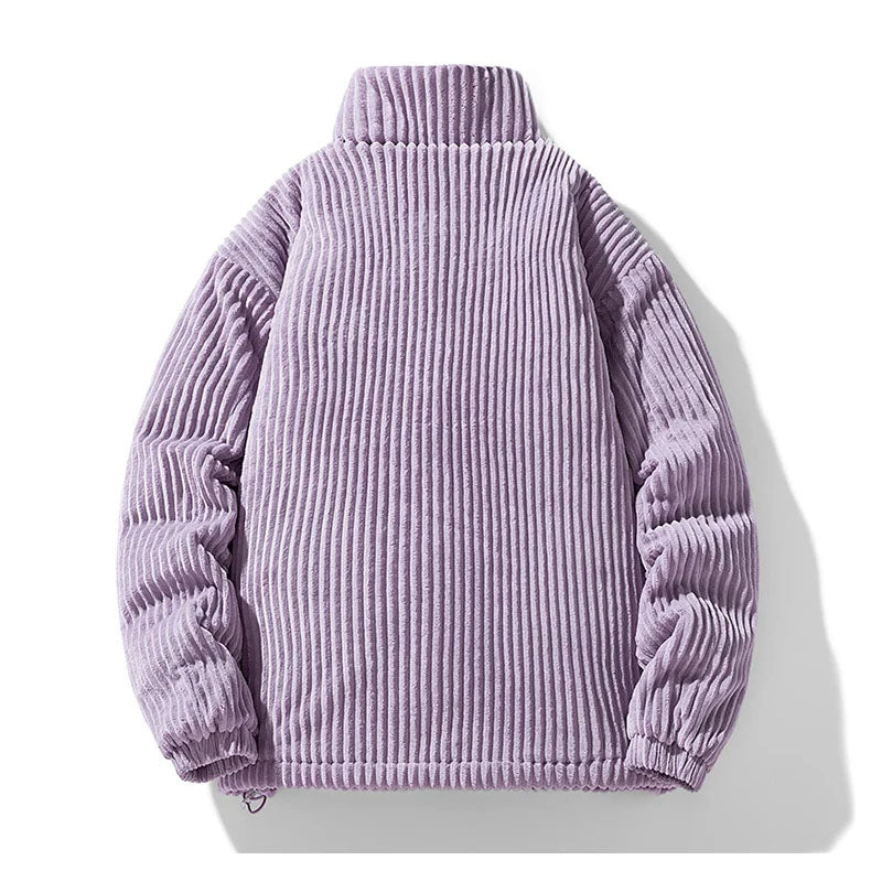 Cordia | Gestepptes Cord-Samt-Jacke – Stil & Komfort Für Damen
