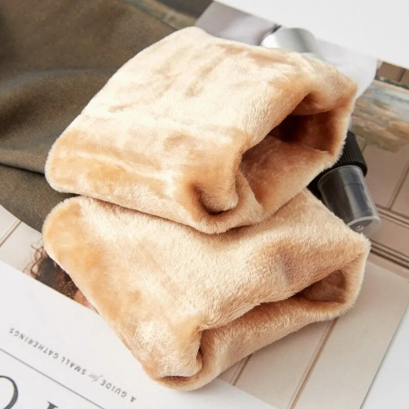 Meredy | Durchsichtige Fleece-Slips – 1 Kaufen, 2 Gratis für Komfort & Stil