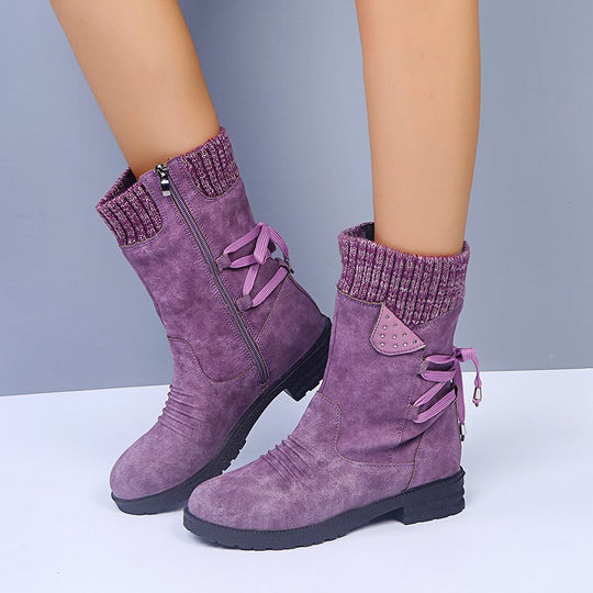 Aunere | Orthopädische Winterschuhe – Komfort und Schutz für Kalte Tage