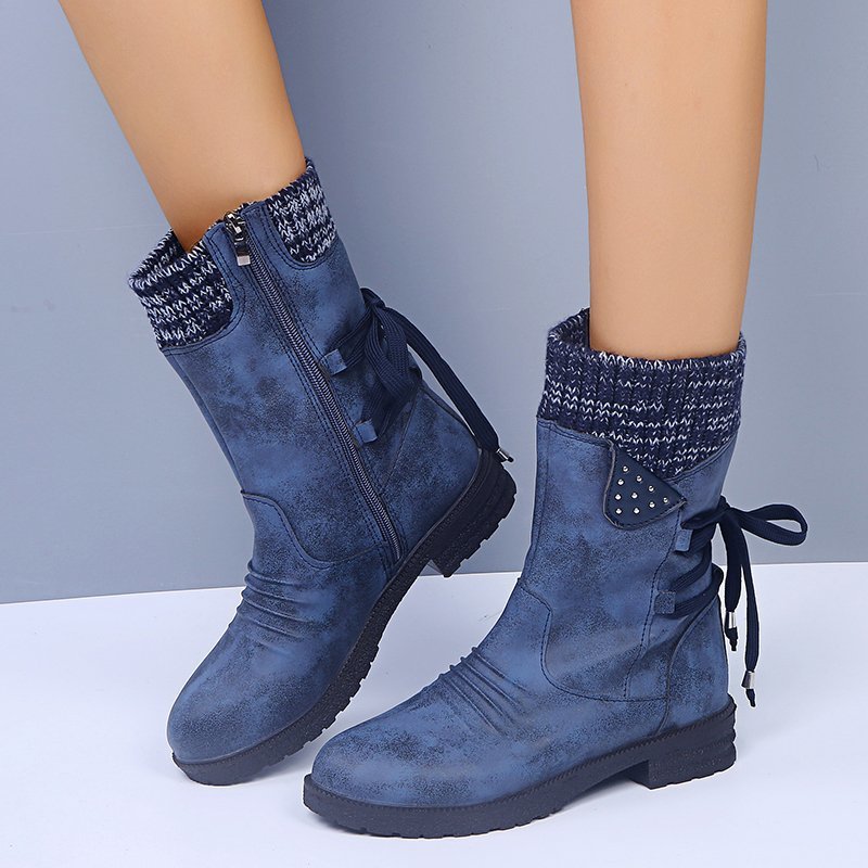Aunere | Orthopädische Winterschuhe – Komfort und Schutz für Kalte Tage