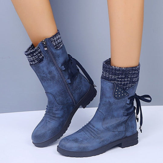 Aunere | Orthopädische Winterschuhe – Komfort und Schutz für Kalte Tage