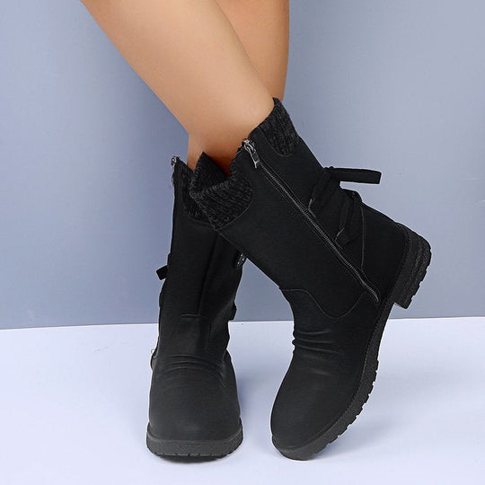 Aunere | Orthopädische Winterschuhe – Komfort und Schutz für Kalte Tage