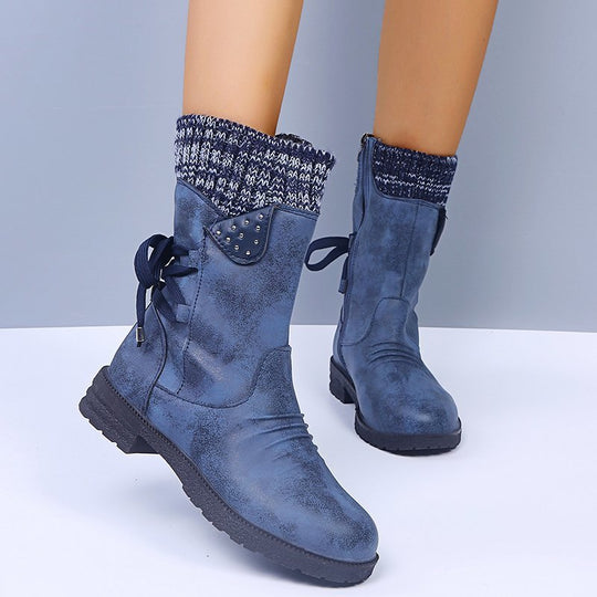Aunere | Orthopädische Winterschuhe – Komfort und Schutz für Kalte Tage