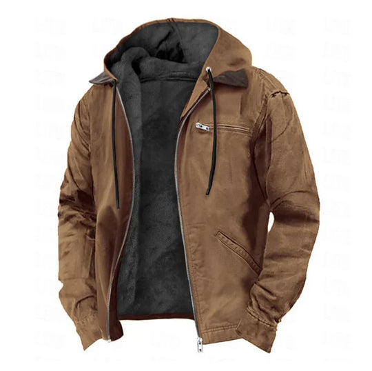 Wholdes | Trendiger Herrenjacke – Komfort und Style für den Alltag
