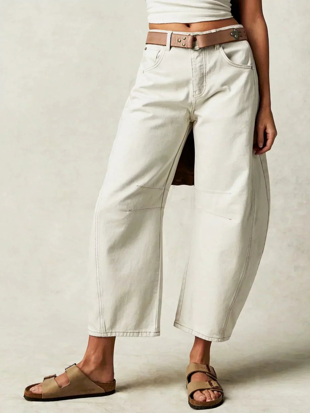 Elvira | Moderne Damenjeans – Stil und Komfort Vereint