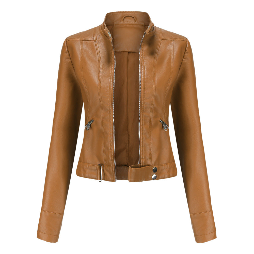 Millios | Exklusive Lederjacke für Stilbewusste - Premium-Design