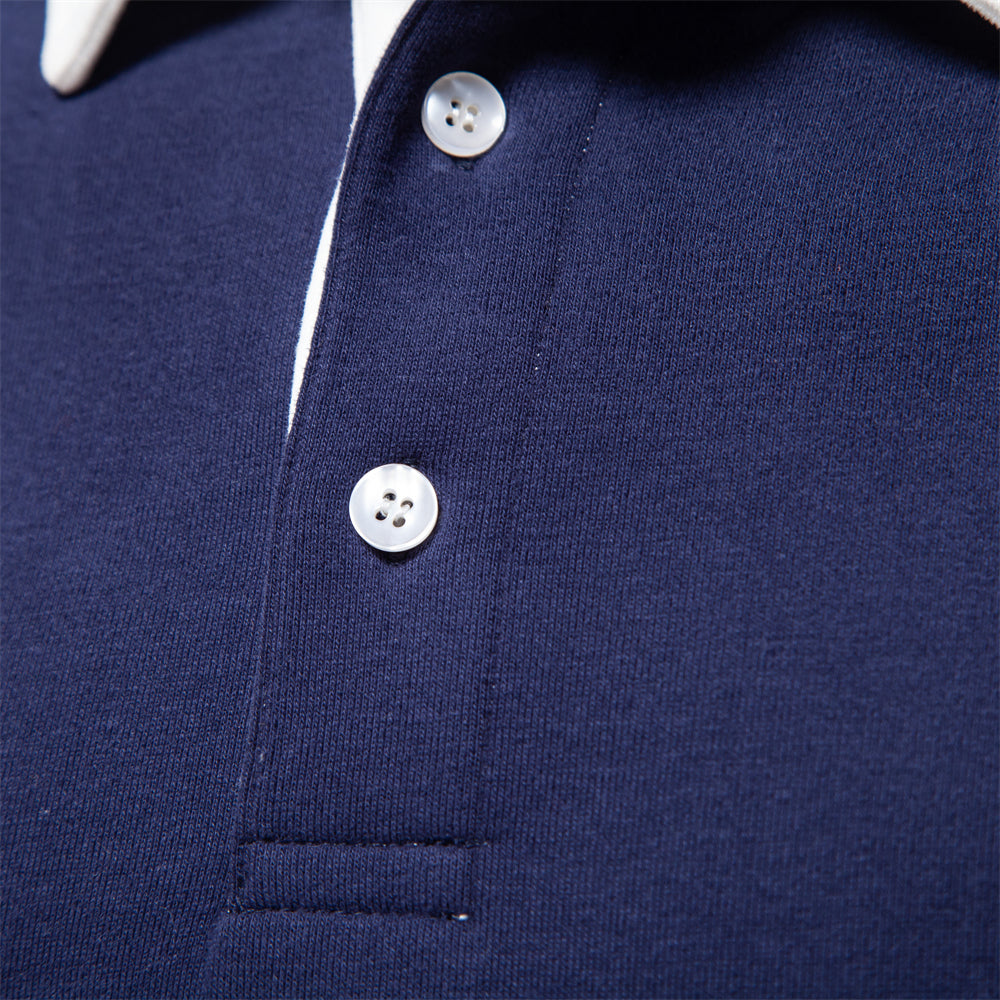 Hevado | Stilvolles Polohemd für Herren – Vielseitiges Design für Jeden Anlass