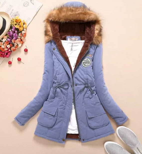 Zepyna | Kuschelige Fleecejacke für Damen – Optimaler Komfort und Stil