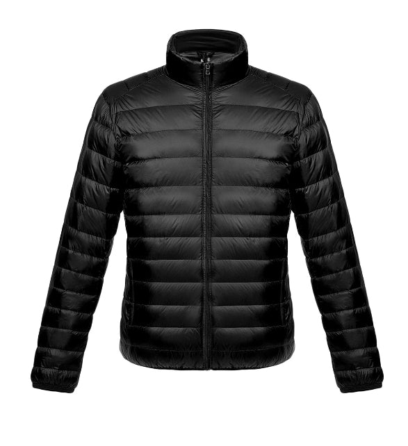 Nates | Fleecegefütterte Jacke – Warme und gemütliche Jacke für kalte Tage