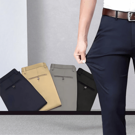 Alwes | Stretch-Hosen Herren - Bequem & Flexibel