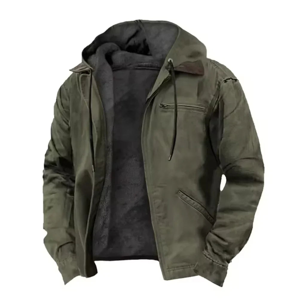 Wholdes | Trendiger Herrenjacke – Komfort und Style für den Alltag