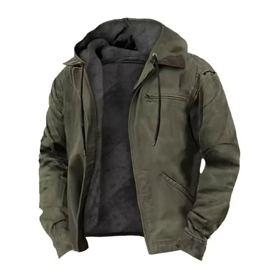 Wholdes | Trendiger Herrenjacke – Komfort und Style für den Alltag