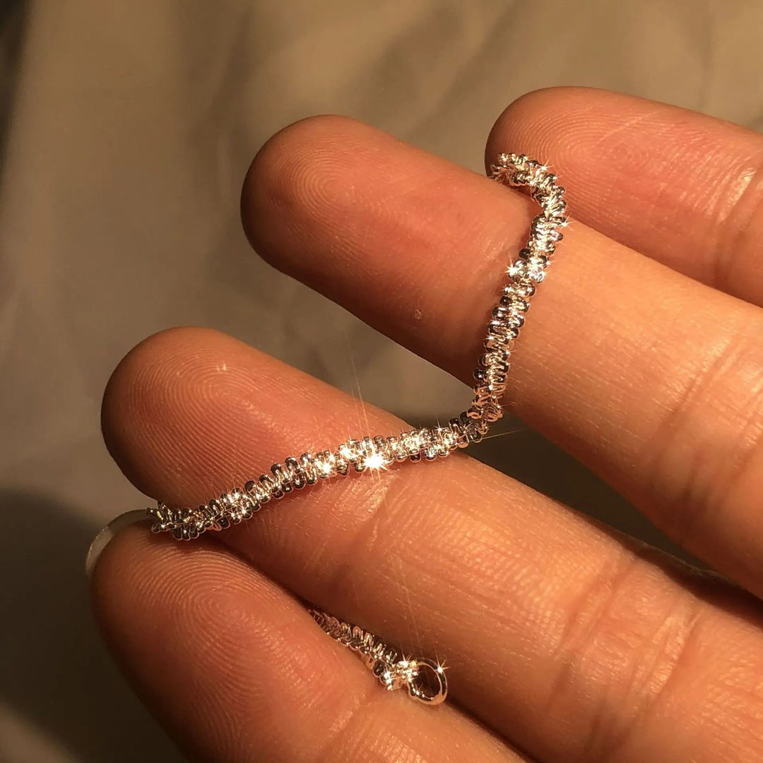 Cryzeva | Glänzendes Armband – Elegantes Accessoire für Jeden Anlass