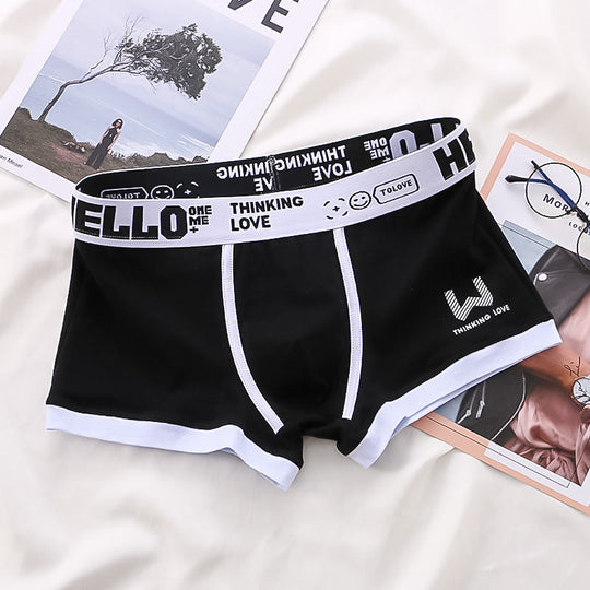 Amous | Herren Boxershorts – Bequem und Stilvoll [4st]