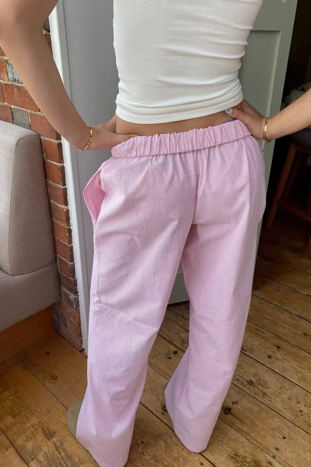 Olea | Bequeme Damen-Loungehose – Stilvoll & Vielseitig