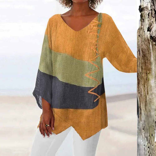 Eliraneva | Elegante Damenbluse – Stilvoller Klassiker für vielseitige Outfits