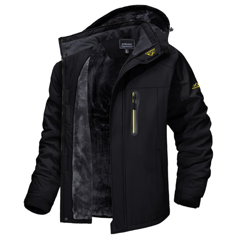 Oriovem | Perfekte Winterjacke – Wärme & Stil für Kalte Tage