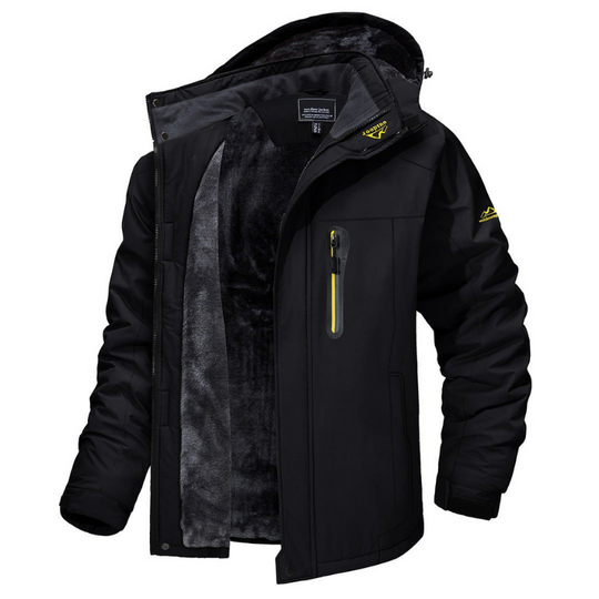 Oriovem | Perfekte Winterjacke – Wärme & Stil für Kalte Tage