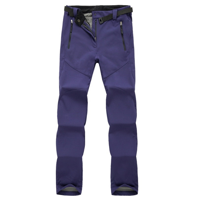 Lecouv | Robuste und wasserdichte Damen-Wanderhose für jedes Wetter