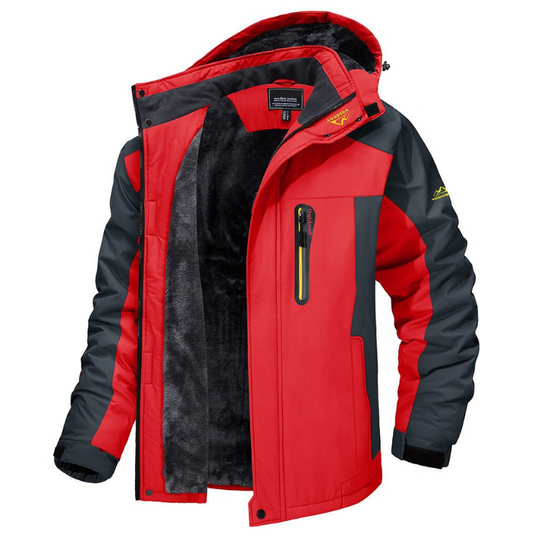 Oriovem | Perfekte Winterjacke – Wärme & Stil für Kalte Tage