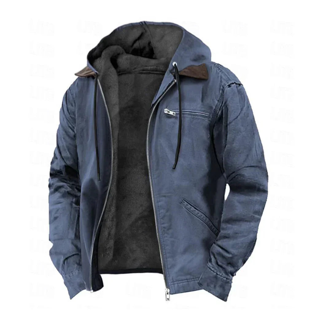 Wholdes | Trendiger Herrenjacke – Komfort und Style für den Alltag