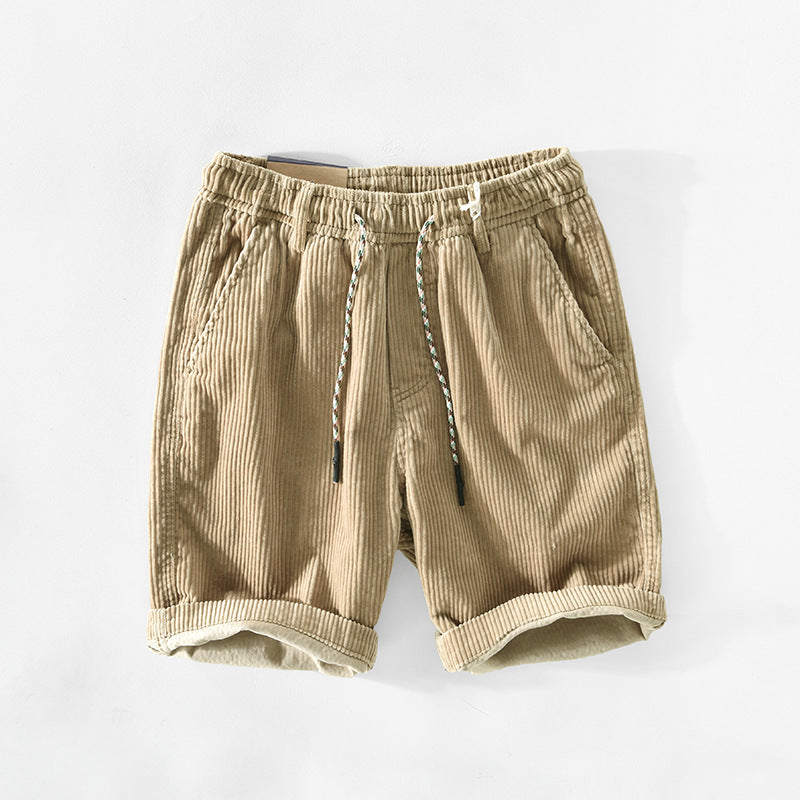 Jona | Bequeme Baumwoll-Sommer-Shorts - Ideal für Freizeit & Sport