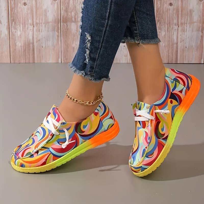 Doropie | Bunte Turnschuhe – Stilvolle Sneaker für Freizeit und Alltag