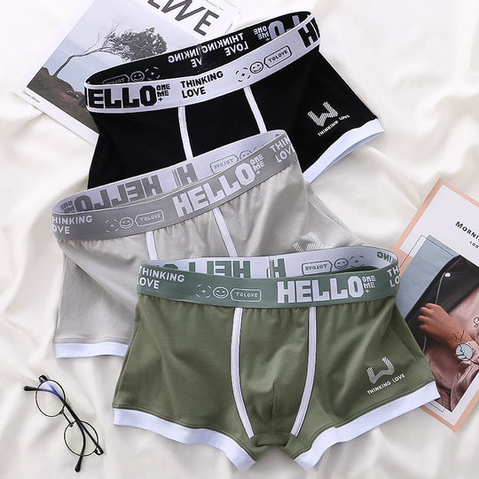 Amous | Herren Boxershorts – Bequem und Stilvoll [4st]