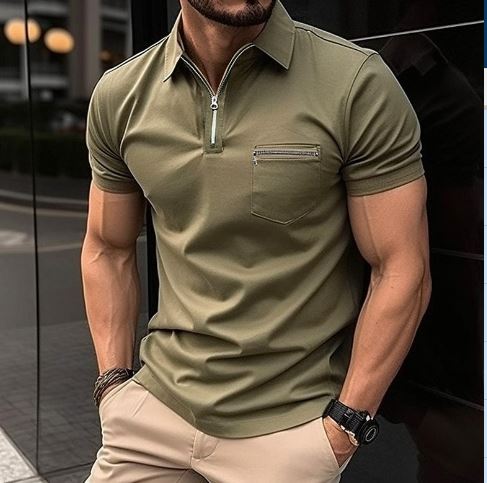 Arevos | Elegantes Polo-Shirt für Herren - Einzigartig & Stilvoll