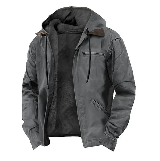 Wholdes | Trendiger Herrenjacke – Komfort und Style für den Alltag
