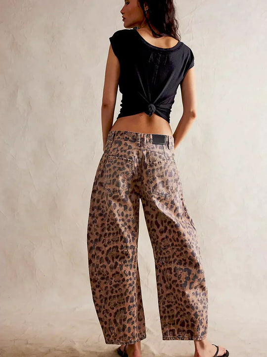 Elvira | Moderne Damenjeans – Stil und Komfort Vereint