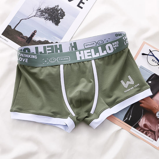Amous | Herren Boxershorts – Bequem und Stilvoll [4st]