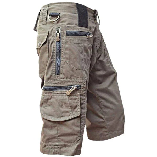 Hagen | Funktionelle Herren-Cargo-Kurzhose für den Sommer