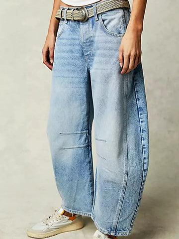Elvira | Moderne Damenjeans – Stil und Komfort Vereint