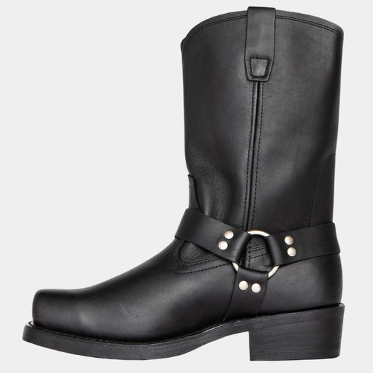 Arede | Robuste Cowboystiefel – Vintage-Look für Abenteuer