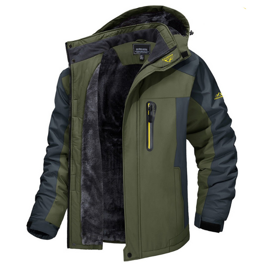 Oriovem | Perfekte Winterjacke – Wärme & Stil für Kalte Tage